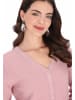 Usha Women Cardigan in light rose