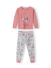 Minoti 2er. Set: Schlafanzug AW23PJ5 in pink