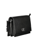 Calvin Klein Schwarz Polyester Damen Tasche