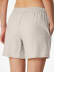 Schiesser Pyjamashorts Mix & Relax Web in off-white