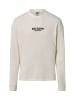 Dickies Langarmshirt in ecru