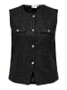 ONLY Carmakoma Weste in Black 1