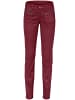 Heine Jeans in bordeaux
