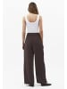 OXXO Röhrenhose CHOCOLATE BROWN