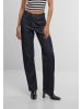 Urban Classics Urban Classics Ladies Straight Fit Denim in rinse washed
