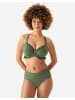 SugarShape Bikini-High-Panty VALENCIA in olive swim