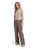 Betty Barclay Blazer-Jacke mit aufgesetzten Taschen in Taupe