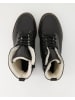 Semler Schnürstiefeletten in Schwarz