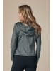 ZHRILL Damen Blazer ZHDARCIA TECHNO in Grün