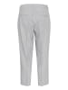 Kaffe Hose KAsakura Regular fit in Grey Melange