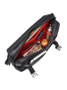 Vaude Mineo Messenger 22 - Umhängetasche 15.6" 45 cm (heron) in schwarz