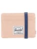 Herschel Herschel Charlie RFID Wallet in Beige