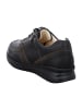 Ganter Komfort Schnürschuhe in Schwarz