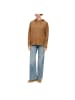 S.OLIVER RED LABEL Sweatshirt in Braun