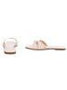 Ital-Design Sandale & Sandalette in Beige