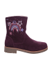 Lurchi Stiefel Mit Tex-Membran in bordeaux