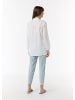 comma Bluse in 0100_weiß