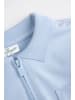 Coccodrillo T-Shirt mit kurzen Ärmeln in blau