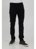 !SOLID 5-Pocket-Jeans SDTam in Tiefschwarz