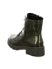 ara Schnürstiefeletten in Grün