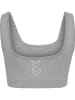 Hummel Bh Hmlelemental Damen in GREY MELANGE