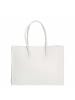 COCCINELLE myrtha Maxi Log - Shopper 36 cm in brillant white