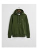 Gant Sweatshirt in Grün