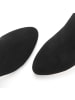 LASCANA Stiefel in schwarz/weiß