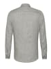 HATICO Langarmshirt für Herren in grau