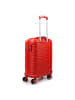 benzi 5807 4 Rollen Kabinentrolley 55 cm rot