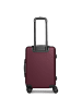 Smartbox Edition 05 4 Rollen Kabinentrolley 55 cm in burgundy
