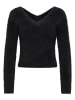 faina Pullover in Schwarz