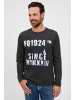 FQ1924 Langarmshirt FQWynton in Grau