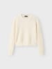 name it Strickpullover in White Alyssum