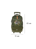 Jurassic World Trolley Rucksack Kinder Schule