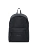 Valentino Oceano Re Rucksack 40 cm Laptopfach in nero