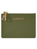 Lazarotti Bologna Leather Schlüsseletui Leder 11.5 cm in olive