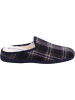 Relax Pantoffel in blau
