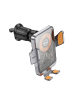 Wisam® Kfz-Halter HW7 Induktion 15W Lüftung Auto Grau