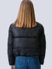 TeeShoppen Jacken Short Puffer in Black