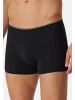 Schiesser Retro Short / Pant 95/5 Originals Cotton in Schwarz