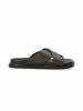 Cashott Sandalen CASAMANDA in Dark Brown