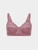 Erlich Textil  Erlich Textil Soft BH PAULA in mauve