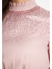 Albee Women Midikleid in Rosa Champagner
