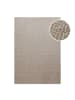 Wecon Home Outdoorteppich Miami Beach in beige creme