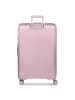 PICARD Vienna 4 Rollen Trolley L 74 cm rose