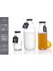 Ritzenhoff & Breker 6er Set Milchflaschen Mara 500 ml transparent in transparent
