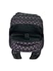 BAAGL Schulrucksack Skate max in Schwarz SKA grau - 30x47x22cm