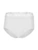 Nina von C. 3er Pack Taillenslip in weiss