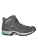 MEINDL Wanderschuh Quebec Lady Mid GTX in Grau